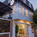 bán villa kinh doanh mai anh đào, phường 8, đà lạt. đang cho thuê 25 tr/tháng