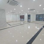 tòa nhà phố trường chinh 380m2 x 8 tầng, 2 hầm, mt17m, thông sàn, đầy đủ pccc tiêu chuẩn.