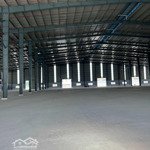 xưởng cho thuê ngay vsip1, bình dương, diện tích đất 12000m2-xưởng 7000m2. giá thuê 100 nghìn/m2/th