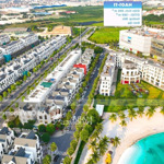 biệt thự đơn lập góc mặt hồ hải âu 280m2 vinhomes ocean park1