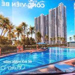 căn hộ đẳng cấp 5 sao view bể bơi nước mặn. ck5%. tt giãn 4 năm. beverly-vinhome ocean park 1 hanoi