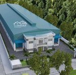 cho thuê 6000m2 kho xưởng hóc môn