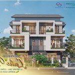 shopvillas lake view kiến tạo không gian xanh, hiện đại, hài hoà thiên nhiên