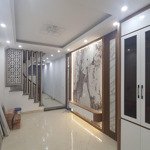 bán nhà dân mặt ngõ đường đào tấn, ba đình. 40m2 x 5 tầng, đầy đủ nội thất, siêu đẹp gần phố 7,4 tỷ