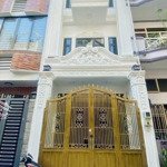 bán nhà 45m2 vĩnh viễn, quận 10, sổ hồng riêng, 1 trệt 3 lầu, hẻm thông