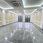 mặt phố nguyễn khang - cầu giấy- vỉa hè rộng kinh doanh tấp nập 65k 8 tầng mặt tiền 6m giá 36 tỷ