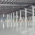 chào thuê nhà máy rộng 16.000m2 ại kcn quế võ 3 bắc ninh, xưởng 10.000m2 x 2 tầng. chuẩn quốc tế