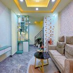 cần bán nhà nguyễn thị diệu quận 3, 35m2, 1 tỷ 680, sổ riêng, có hđt 10tr/tháng, hẻm xe hơi