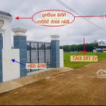 kẹt tiền bán 280m2 thổ cư 100m ngay chợ, gần kcn trên dt756 dân đông. giá 220 triệu