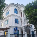 cập nhật căn mới nhất vinhomes green villas - chính chủ gửi bán biệt thự song lập diện tích 233m2