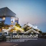 bán đất mặt tiền sông đường thăng long - 150m2 ( 7.5x20 ) - trung tâm quận hải châu - giá 13 tỷ