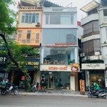 cho thuê mặt bằng kinh doanh phố chùa láng, đoạn đẹp gần vincom, phù hợp mọi mô hình