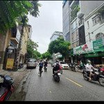 siêu phẩm mặt phố thanh xuân, mặt tiền đẹp thông số vàng xây tòa building quá tuyệt, 121m, 39 tỷ