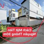 Nhà Lầu Xây Mới 100% - Hẻm 67 Nguyễn Thông - Cách Mặt Tiền Nguyễn Thông 30m
