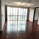 cho thuê chung cư tòa g2 ciputra, tây hồ, diện tích 150m2, căn 4pn, giá 17tr/tháng