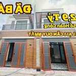 bán nhà mới xây 1 trệt 1 lầu có hoàn công gần ngay chợ p. bửu hòa - biên hòa.