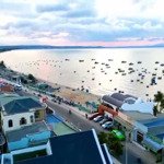 bán đất thổ cư mt huỳnh thúc kháng view biển làng chài - mũi né