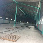 cho thuê kho xưởng tân an, long an diện tích từ 2.000m2 - 3.000m2 - 5.000m2