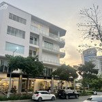 shophouse sala 1 hầm 1 trệt 4 lầu, 500m2, cho thuê 90 triệu/tháng