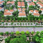 bán căn biệt thự đơn lập 270m2 splendora an khánh, vị trí đẹp. sổ đỏ. lh: 0916060623