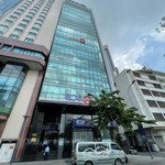 ngộp bank bán gấp! bán building mặt tiền trường sơn 10x33m - hầm 10 tầng - hđt: 400tr/th 81 tỷ tl