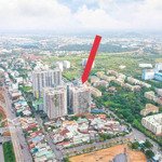 the eastgate, a6-9, 2pn-2wc, view đông nam, giá 2ty120 bao thuế phí, làng đại học thủ đức