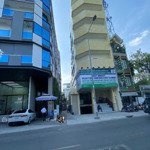 bán building góc 3 mặt tiền ngay mặt tiền phan đăng lưu, p. 6, q. bình thạnh hđt 90tr giá 32.5 tỷ