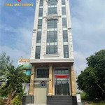 cho thuê tòa nhà văn phòng hầm + 7 lầu, dtsd gần 1100m2 giá 160tr đường nguyễn văn kỉnh quận 2