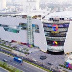 siêu phẩm diện tích lớn gần 1000m2 (24 x 40)m mặt tiền phạm văn đồng ngay gigamall chỉ 99 tỷ tl