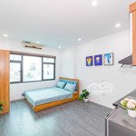 studio thiết kế hiện đại - phòng siêu thoáng - full nội thất tại ba đình