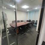 bán 870m2 sàn văn phòng tại cầu giấy đủ nội thất, hoàn thiện pccc, ngăn chia phòng đầy đủ chức năng