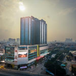 cho thuê 80 - 1500m2 sàn tầng 2, view đẹp ngã tư trường chinh, lê trọng tấn