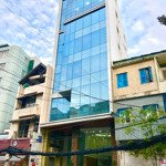 bán building mt tô hiến thành, q. 10 - diện tích 6 x 25m, 5 tầng - hđt 155 triệu/ tháng giá 58.5 tỷ