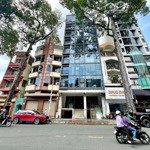 bán building mt trần hưng đạo, q. 5 - diện tích 8.3 x 20m, 6 tầng - hđt 180 triệu - giá 62 tỷ