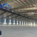 cho thuê xưởng 10.000m2 trong kcn nhơn trạch, đồng nai giá 100 nghìn/m2/th