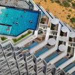 cực hiếm - bán căn sky villa 2pn có hồ bơi + sân vườn riêng (87m2) - tòa ruby sát biển