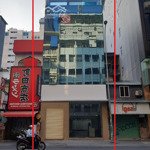 cho thuê nhà 40 - 42 hai bà trưng quận 1, dt: 7.5x38m, 5 tầng + 24 phòng, giá: 600tr/ tháng