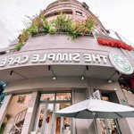 bán shophouse góc 2 mặt tiền lê lai, phường bến thành quận 1 giá 55 tỷ 0938200291