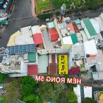 bán 67,3m2 đất vuông vức, chính chủ tại đại học nha trang, gần biển hòn chồng