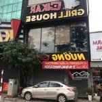 cho thuê nhà mặt phố tạ quang bửu, hbt dt 100mx2 tầng mt 6m kinh doanh mọi mô hình giá 50tr/tháng