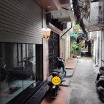 siêu hiếm - ngõ truoc nhà rộng -hông kinh doanh - đường rộng thoáng - hk ba đình - sổ hoa hậu