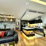 nhượng căn 3 ngủ góc vip tầng cao nội thất luxury toà t1