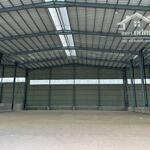 Cho Thuê Xưởng 2000M2 Tại Kcn Hố Nai 3 - Trảng Bom