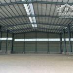 Cho Thuê Xưởng Khu Công Nghiệp Sông Mây 5000M2, Bắc Sơn, Trảng Bom, Đồng Nai