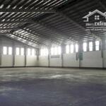 Cho thuê kho xưởng 2000m2 đường Quốc Lộ 51, Phước Tân, Biên Hòa, Đồng Nai