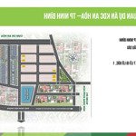 chuyển nhượng lô đất đấu giá rẻ nhất ninh phong, tp ninh bình