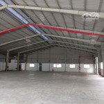 cho thuê kho xưởng 1700m2 quốc lộ 1a, p. bình chiểu, thủ đức pccc thẩm duyệt