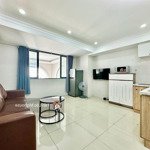 căn hộ studio - 1 bedroom ban công ngay nguyễn kiệm - gần ngã tư phú nhuận và sân bay tân sơn nhất