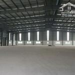 Cho thuê xưởng 6000m2 KCN Long Thành, Huyện Long Thành, Đồng Nai