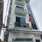 bán nhà phân lô - ô tô tránh - lô góc - kinh doanh. ngọc hồi - thanh trì - hn, 41m2, 5 tầng 6,5 tỷ